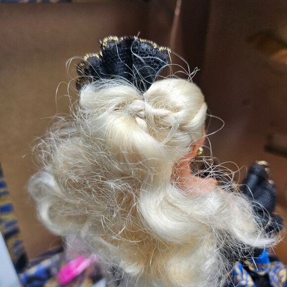 Regal Reflections Barbie Doll Spiegel Special Limited Edition 1992 Mattel 4116 - Picture 7 of 12